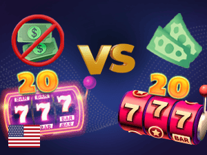 Banner of 20 FS Without Deposits Vs Deposit Spins