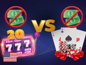 Banner of 20 FS Without Deposits Vs No Deposit Free Play