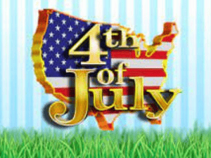 Logo of 4th of July