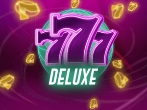Banner of 777 Deluxe game