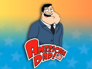 Logo of American Dad