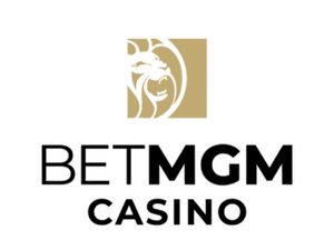 Logo of BetMGM NJ: $25 Free Play Offer