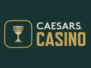 Logo of Caesars Casino
