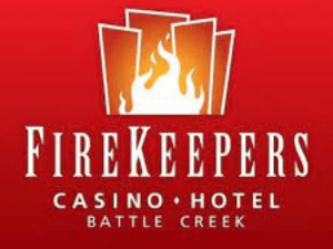 Logo of FireKeepers iCasino: Up To $500 Match On First Deposit