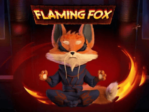 Logo of Flaming Fox