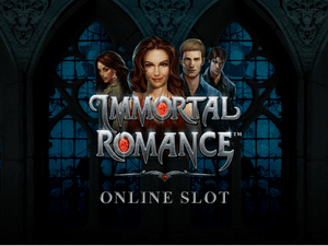 Logo of Immortal Romance