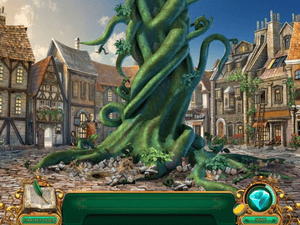 Banner of Jack and the Beanstalk game