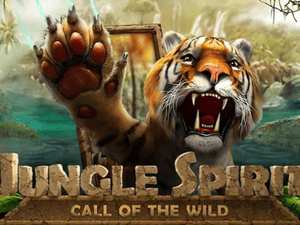 Logo of Jungle Spirit