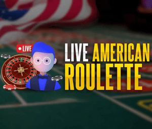 Banner of Live American Roulette