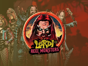 Logo of Lordi Reel Monsters