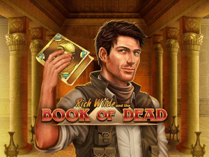 Logo of Book of Dead