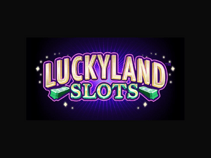 Logo of Luckyland Slots