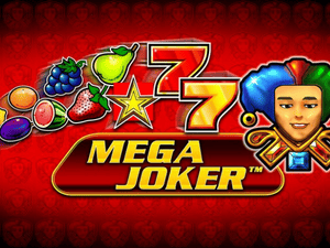 Banner of Mega Joker game