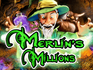 Logo of Merlin's Millions