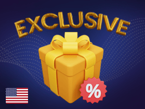 Banner of Availability of Different Rewards and Exclusive Deals