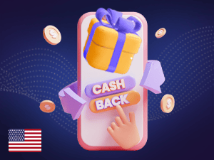 Banner of Cashback Bonuses 