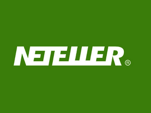 Logo of Neteller