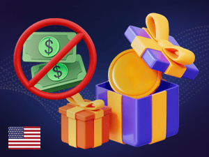 Banner of NJ Online Casino No Deposit Bonuses