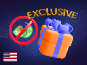 Banner of Exclusive No Deposit Bonuses