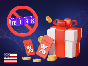 Banner of Risk-Free Offers