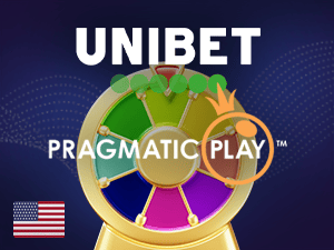 Banner of Unibet - 10 Days of Fun with Pragmatic Play