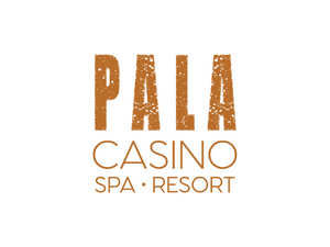 Logo of Pala Casino 