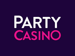 Logo of Party Casino - Free Spin On the Party Prizes Wheel