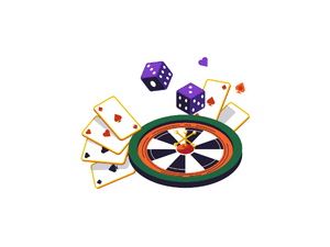 Logo of Roulette game