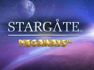 Logo of Stargate Megaways