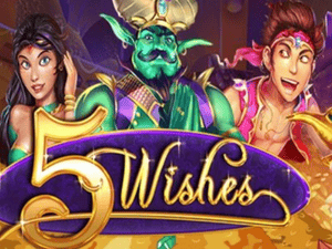 Banner of The 5 Wishes game