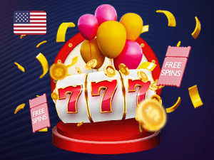 Logo of Free Spins for Special Events