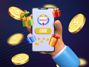 Banner of Redeem mobile casino bonus codes