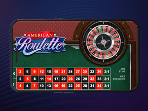 Logo of Roulette game