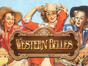 Logo of Western Belles
