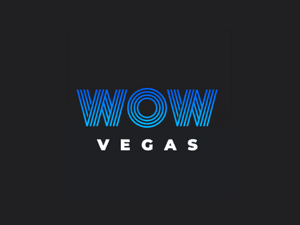 Logo of WOW Vegas Sweepstakes