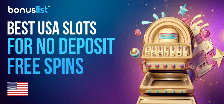 A futuristic casino slot machine for the best US slots to play with no-deposit free spins